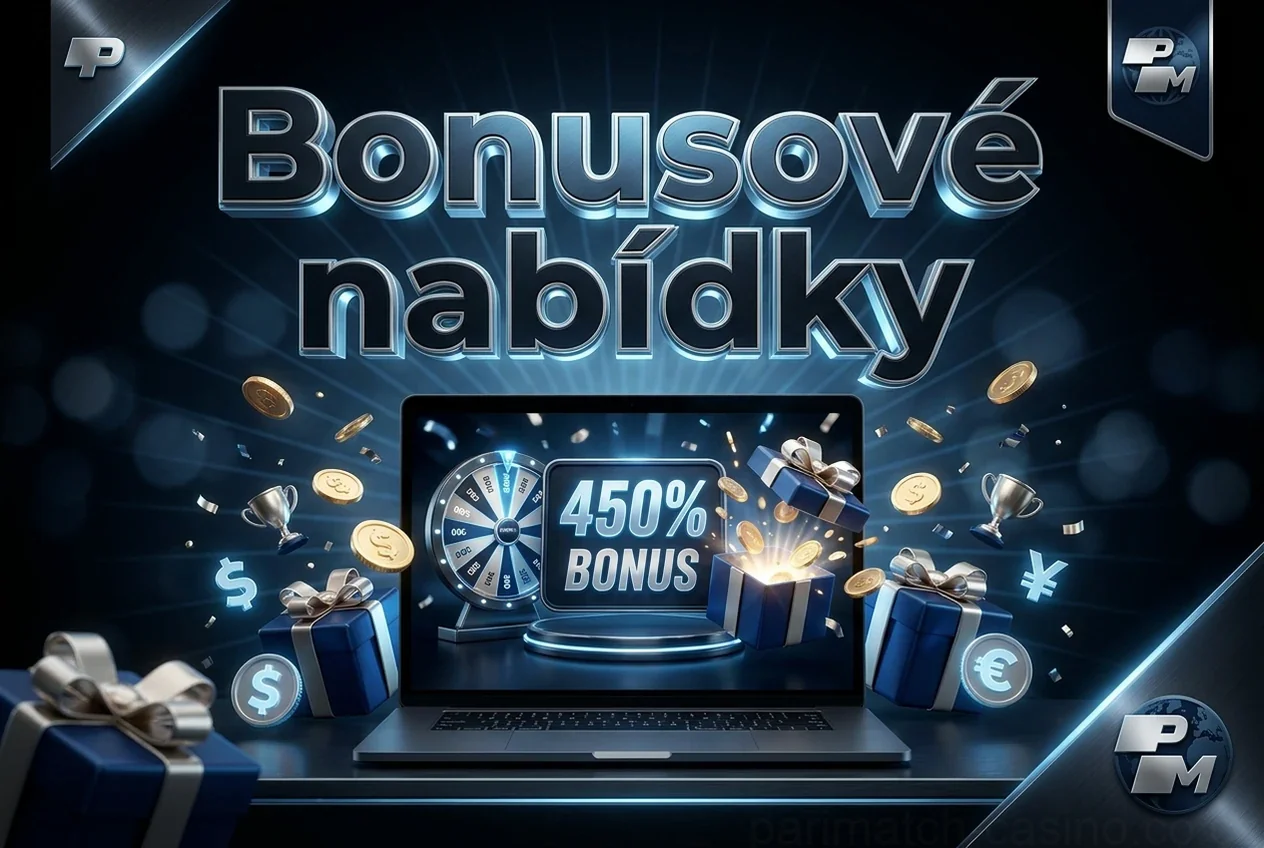 Bonusové nabídky