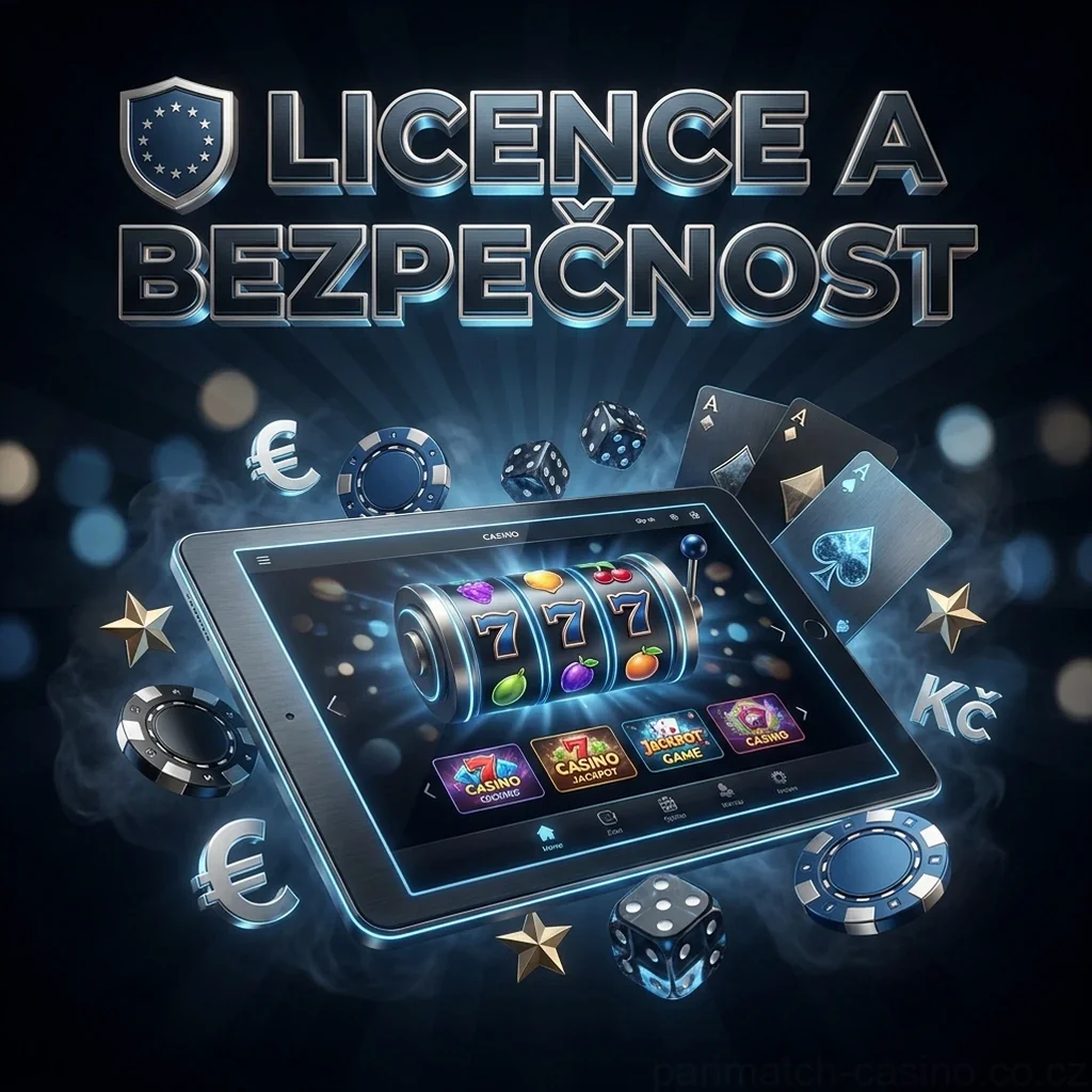 Licence a bezpečnost