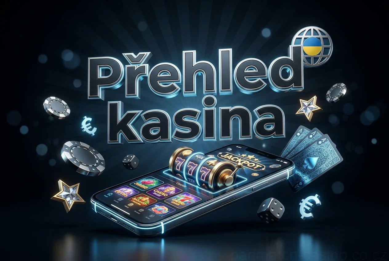Přehled kasina